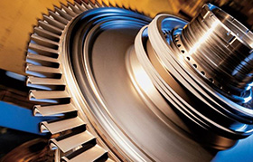 熱噴塗技術在熱電廠鍋爐吸風機、排粉機上的應用