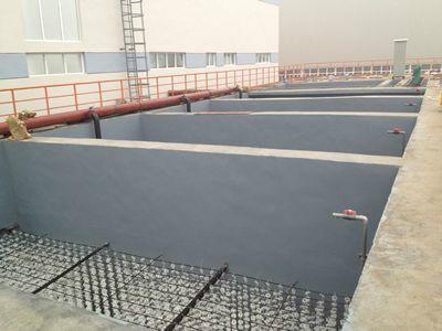 How to select anti-corrosion coating for Cesspit